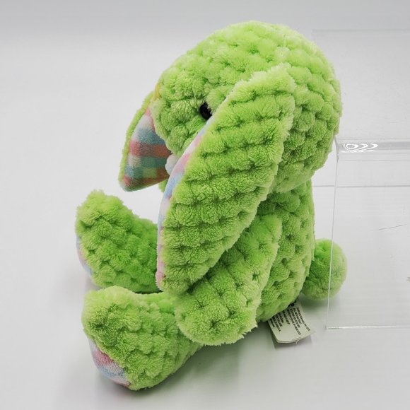 Kellytoy Soft Plush Textured Bunny - Picture 5 of 13